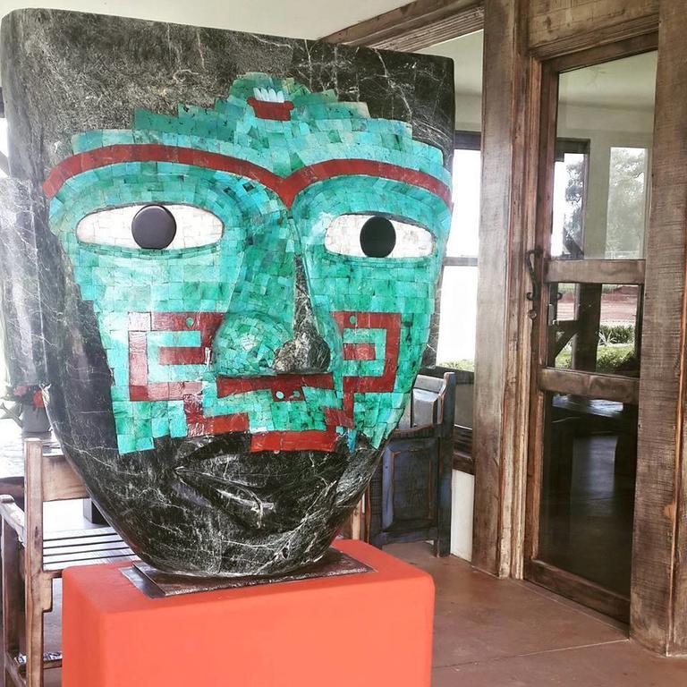 Hotel Teoticamp San Juan Teotihuacán Esterno foto