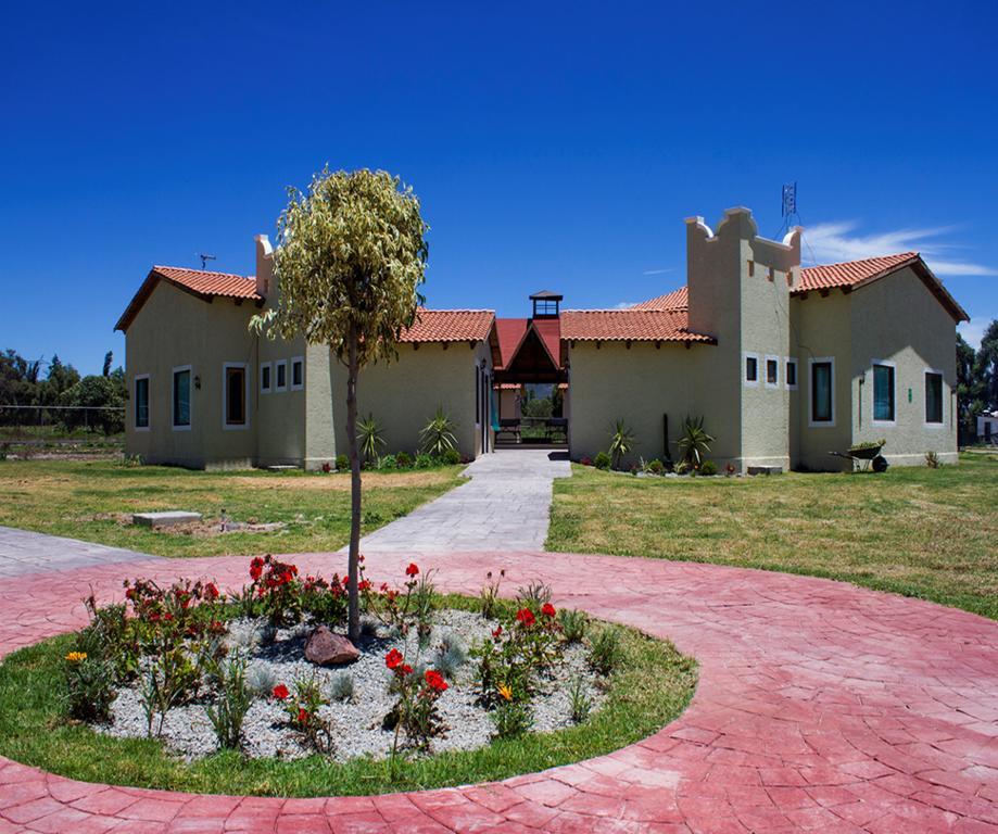 Hotel Teoticamp San Juan Teotihuacán Esterno foto