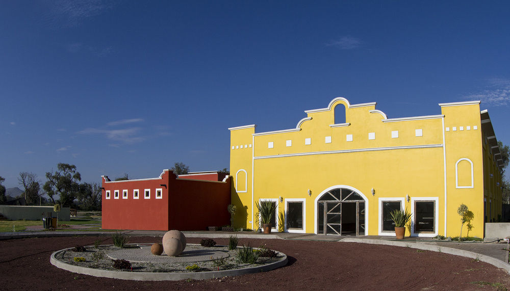 Hotel Teoticamp San Juan Teotihuacán Esterno foto