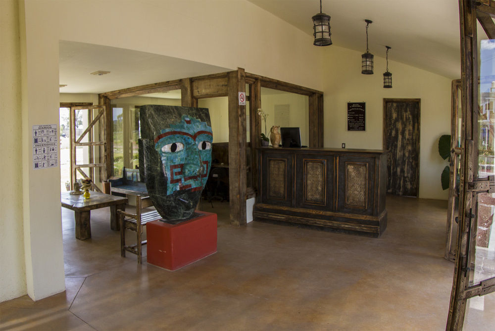 Hotel Teoticamp San Juan Teotihuacán Esterno foto