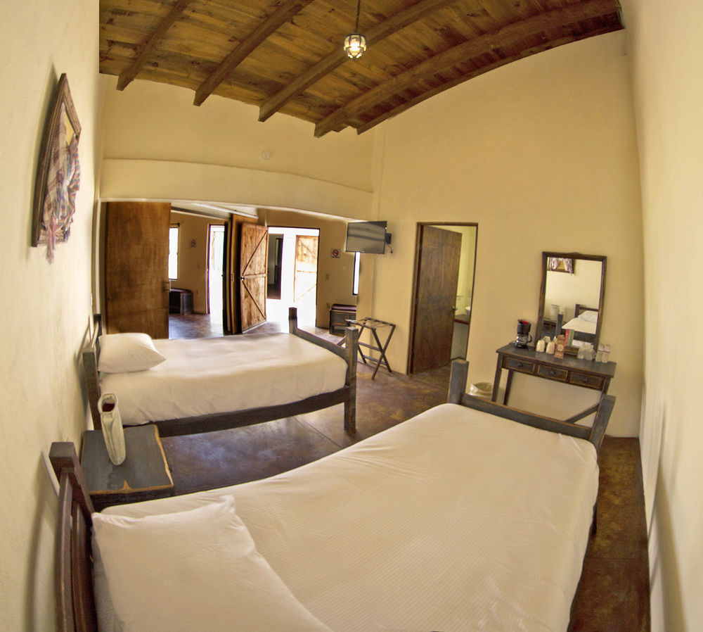 Hotel Teoticamp San Juan Teotihuacán Esterno foto