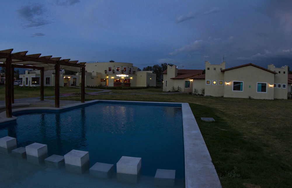 Hotel Teoticamp San Juan Teotihuacán Esterno foto