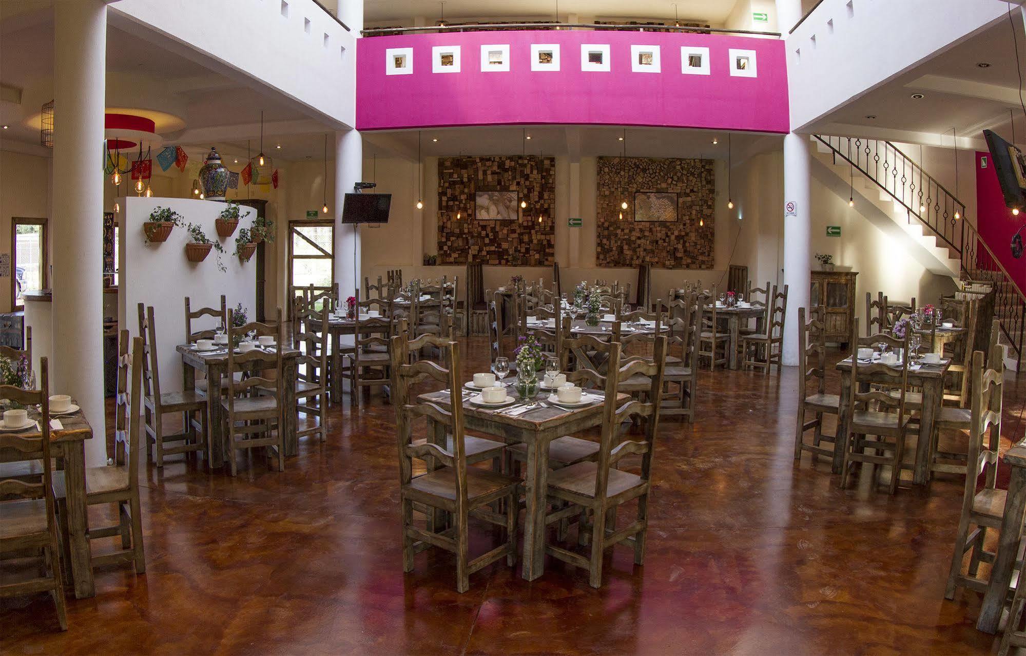Hotel Teoticamp San Juan Teotihuacán Esterno foto