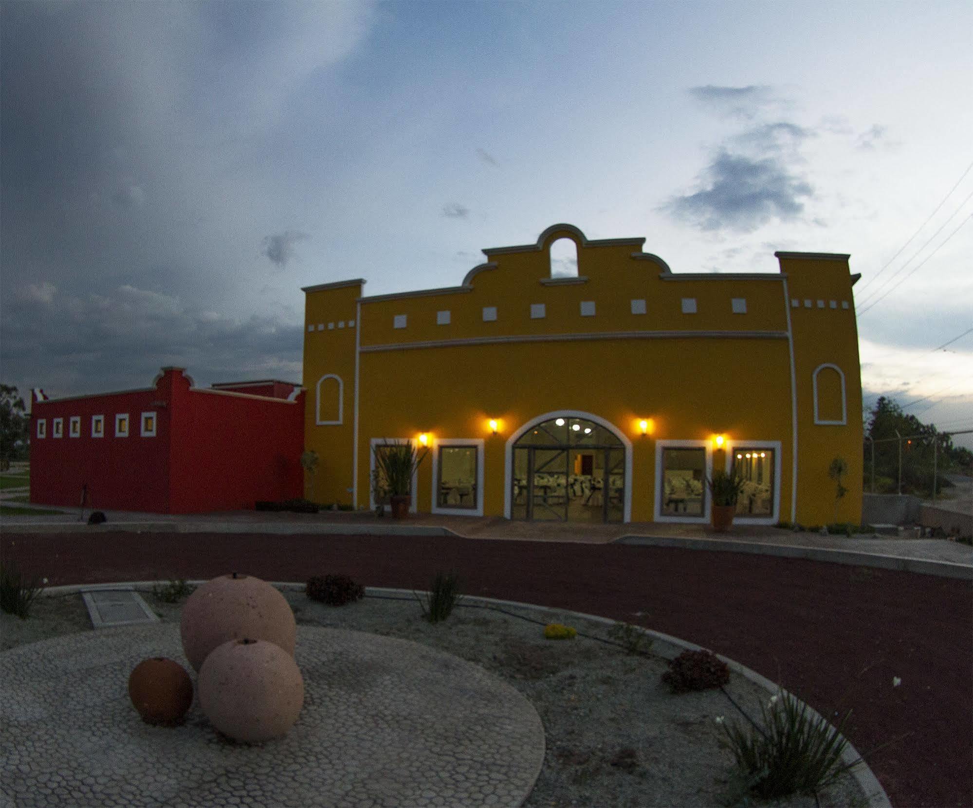 Hotel Teoticamp San Juan Teotihuacán Esterno foto
