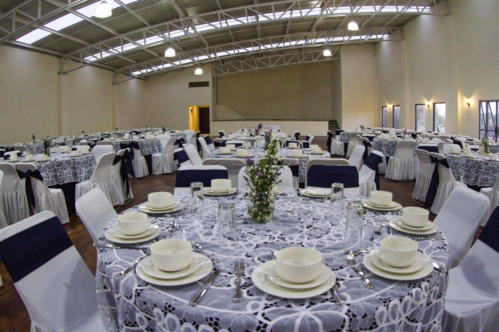 Hotel Teoticamp San Juan Teotihuacán Esterno foto