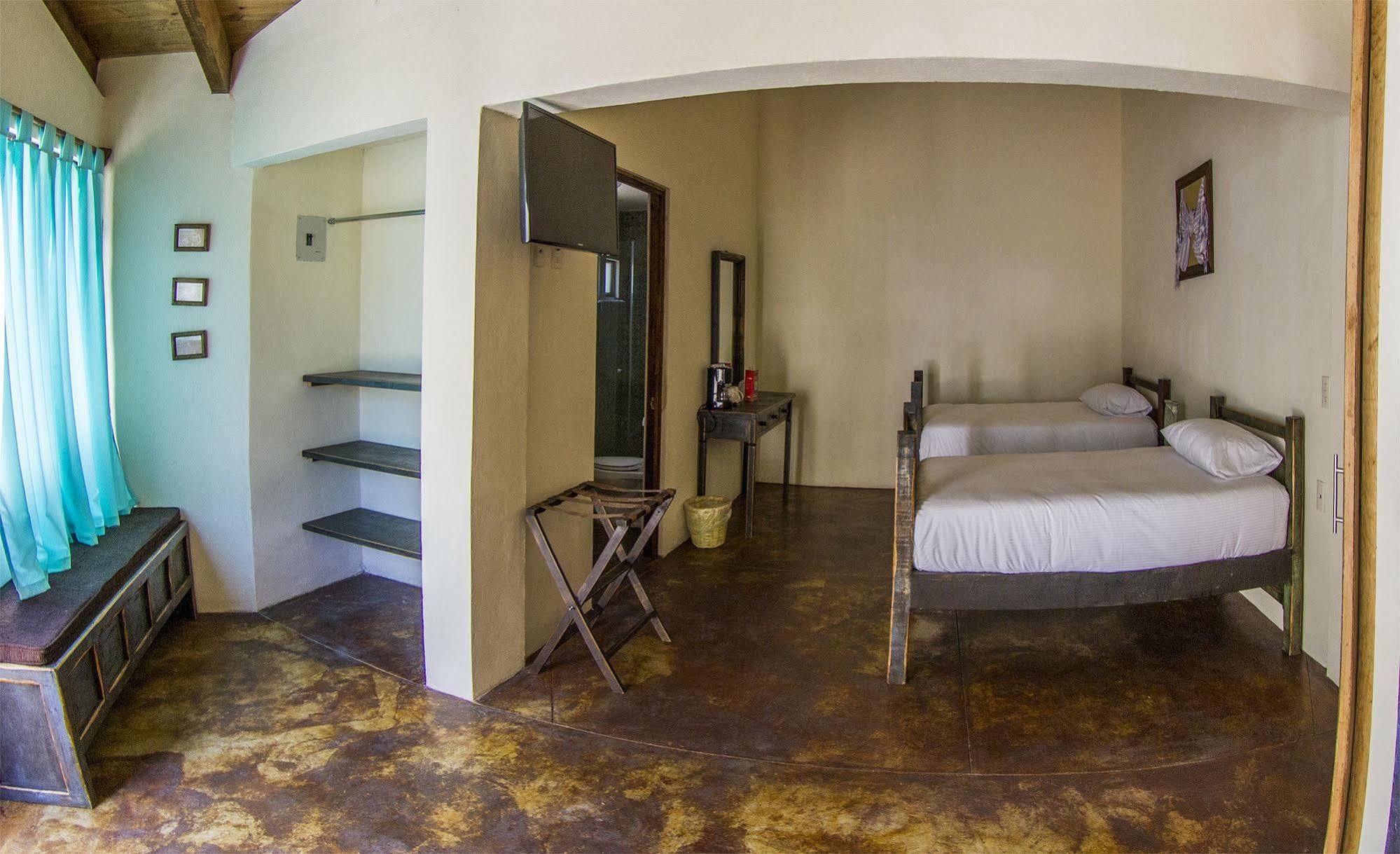 Hotel Teoticamp San Juan Teotihuacán Esterno foto