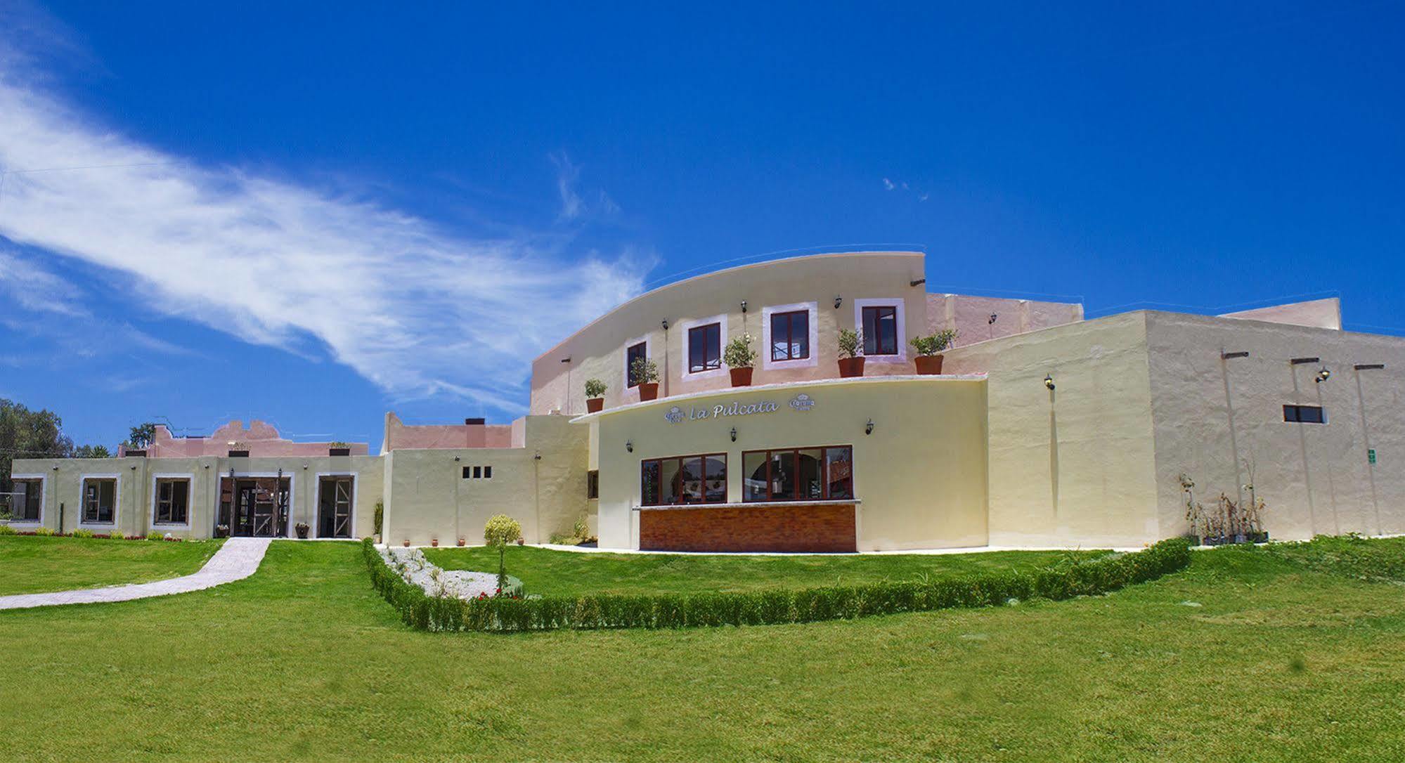 Hotel Teoticamp San Juan Teotihuacán Esterno foto