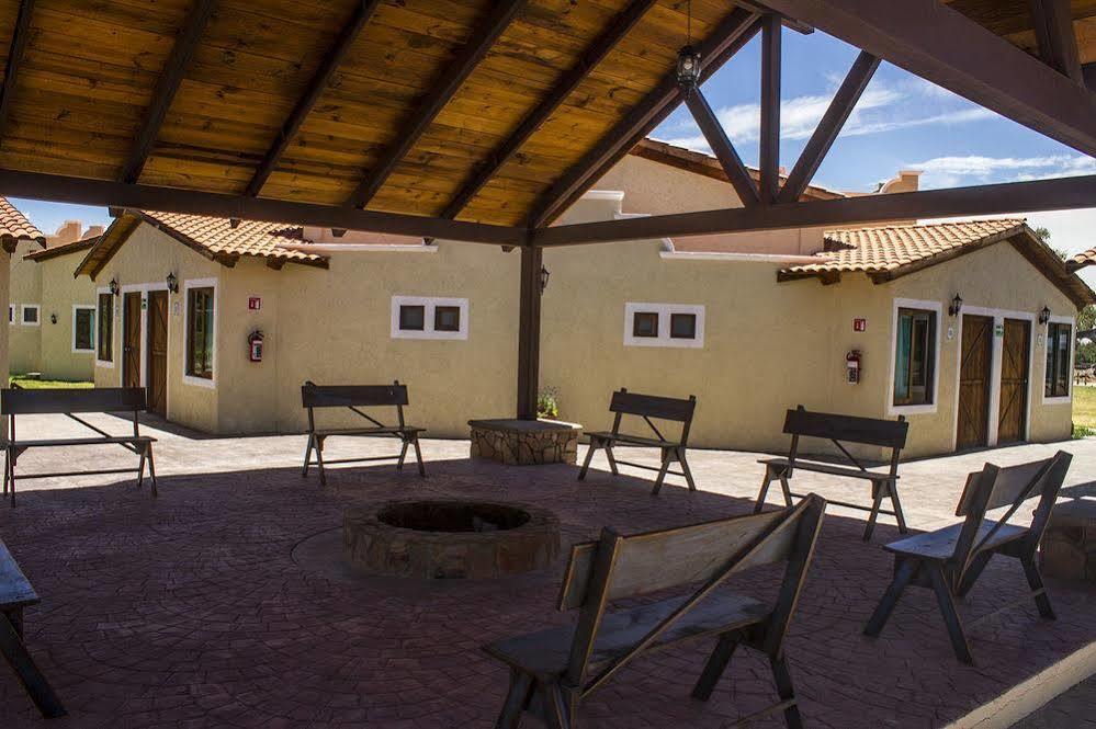 Hotel Teoticamp San Juan Teotihuacán Esterno foto