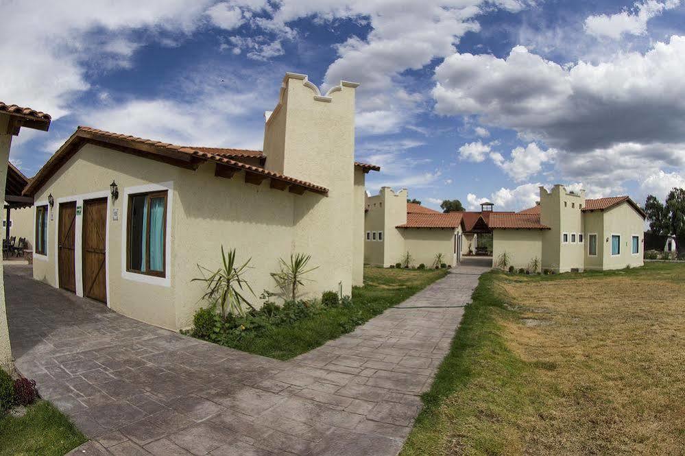 Hotel Teoticamp San Juan Teotihuacán Esterno foto